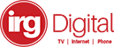 IRG Digital Logo